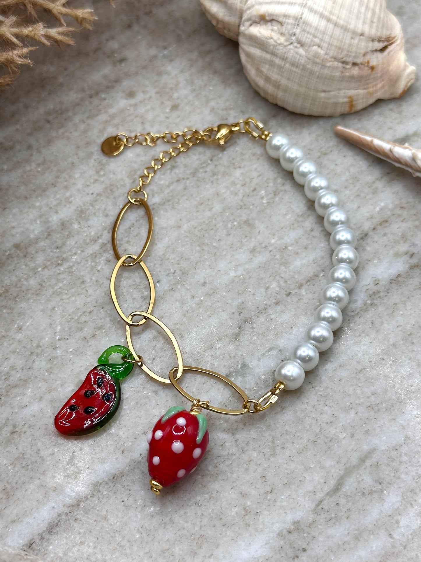 Fruit Bracelet