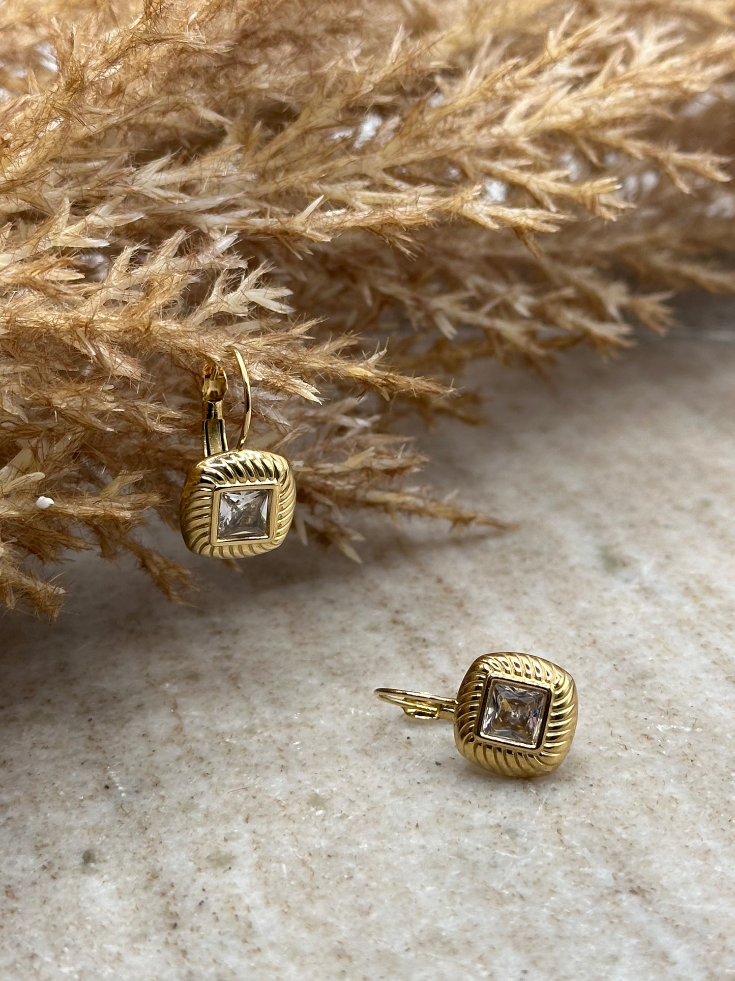 Sugar Earrings