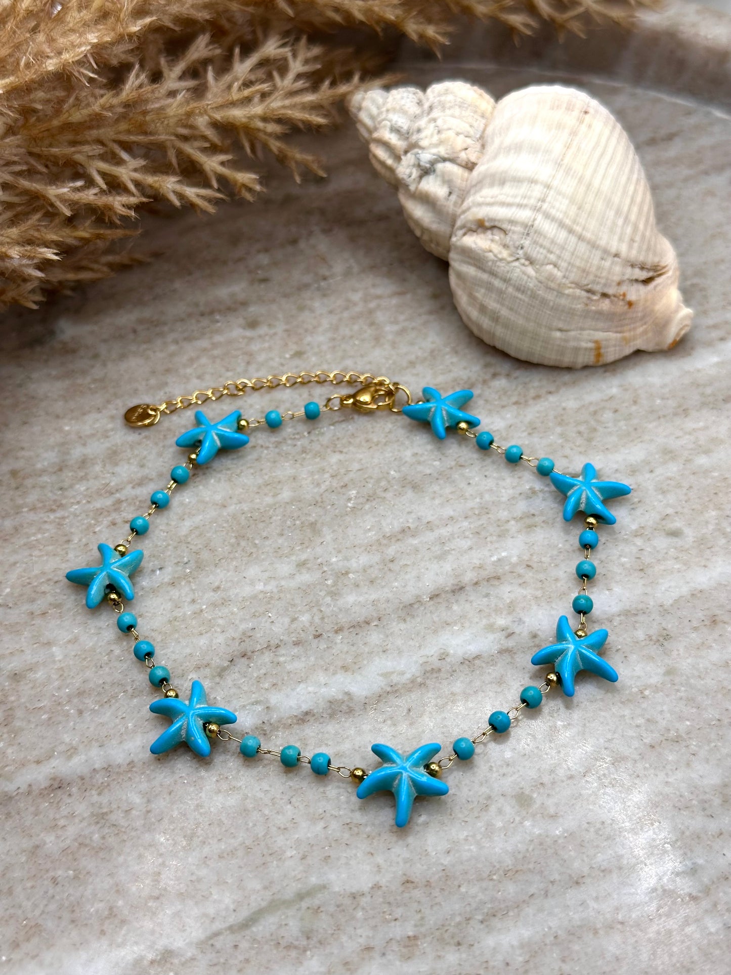 Island Anklet