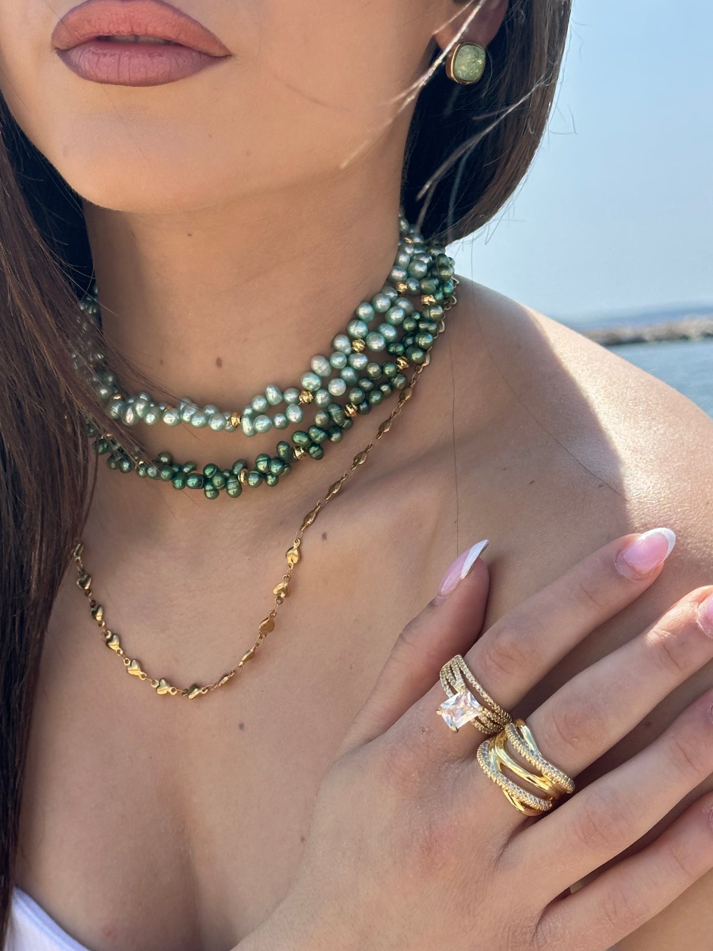 Amanda Necklace