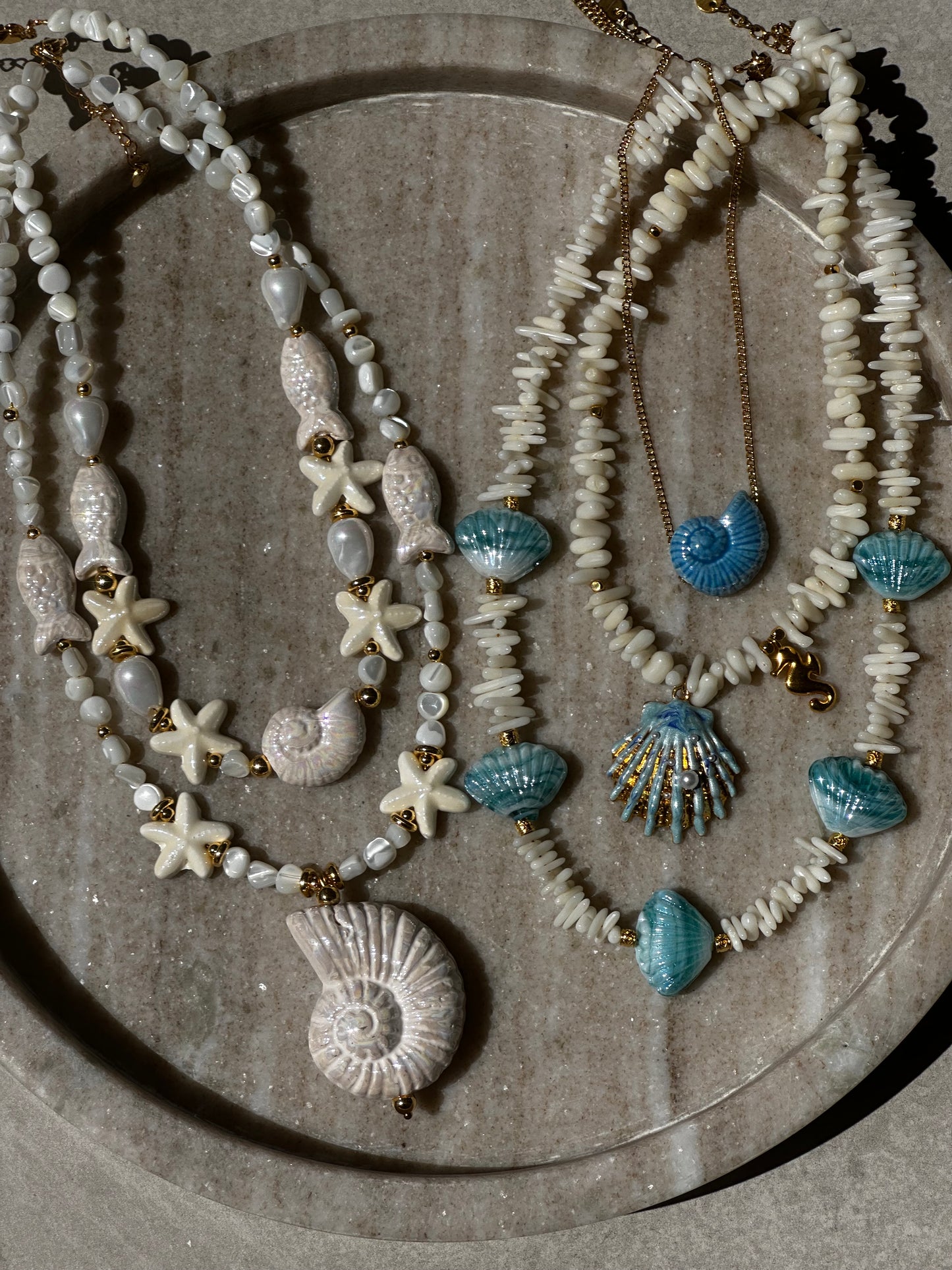 Saint Tropez Necklace