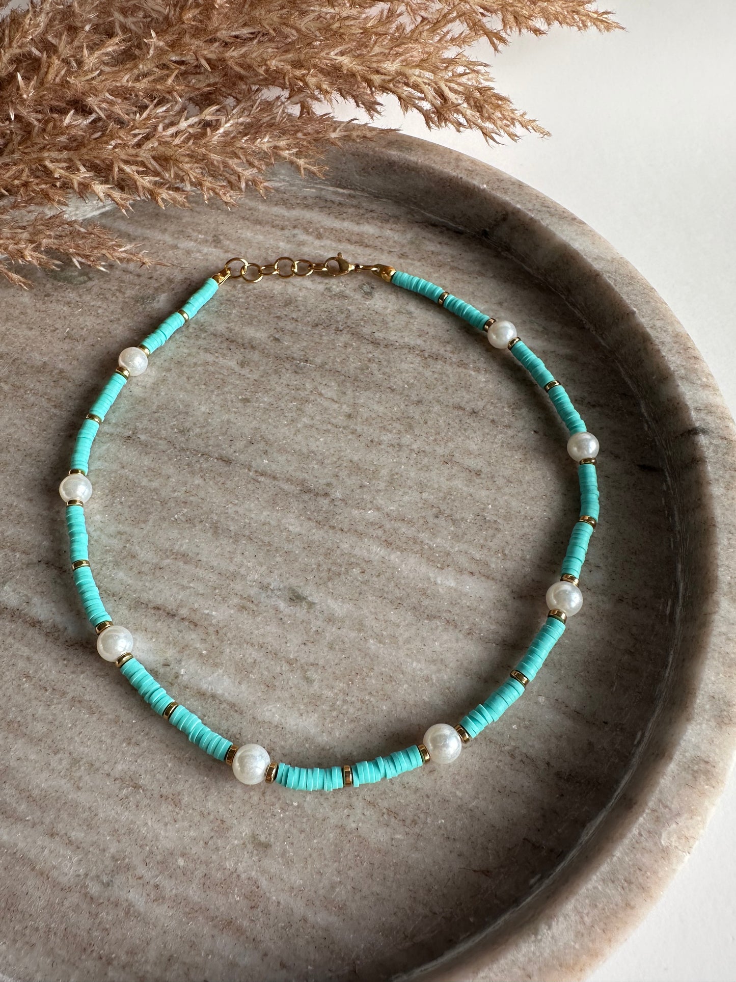 Savanna Veraman Handmade Necklace