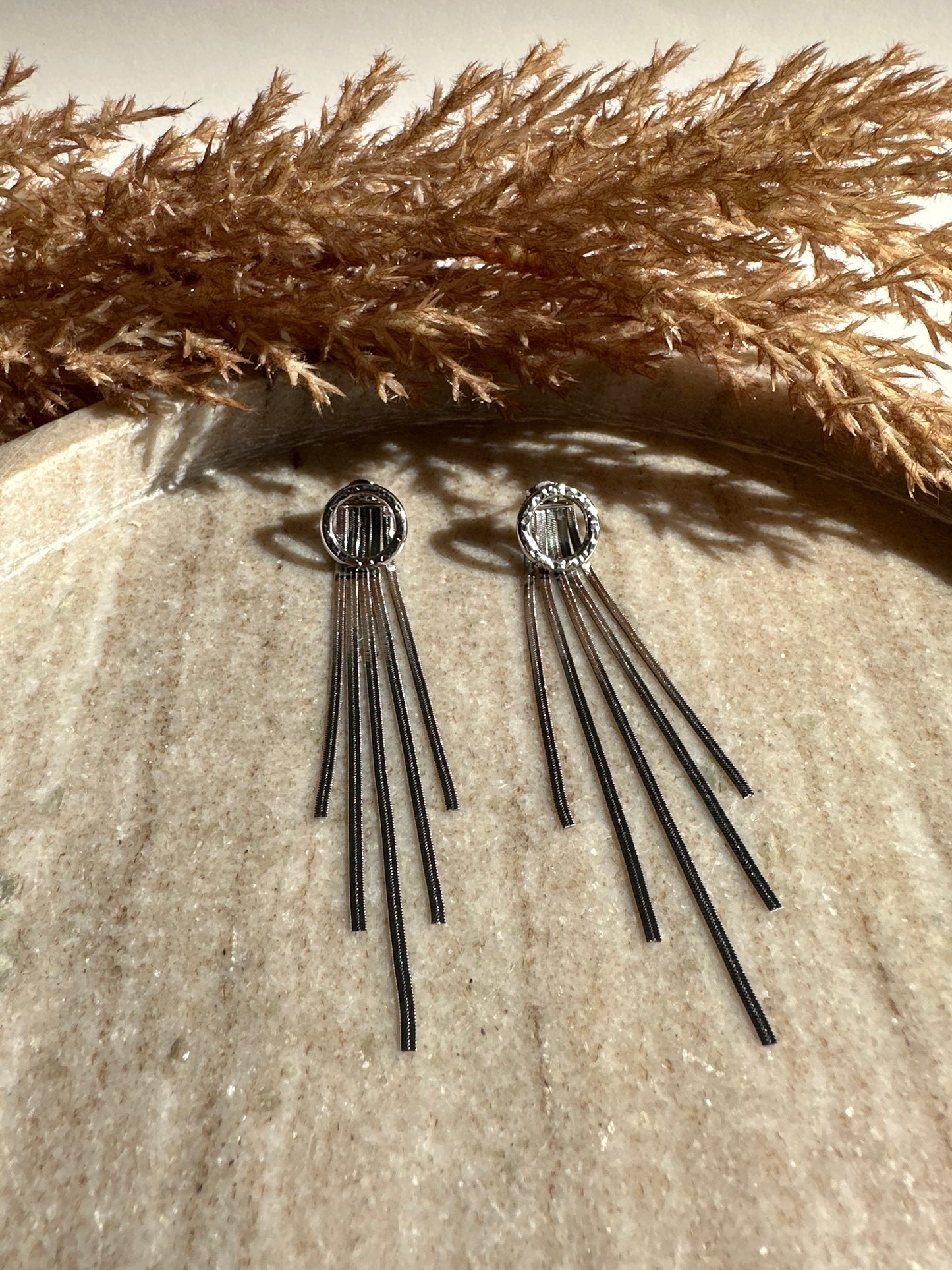 Longy Earrings