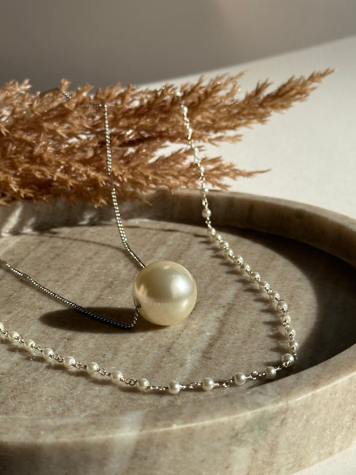 Double Chic Necklace