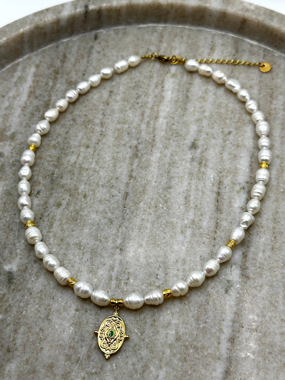 Elvira Necklace