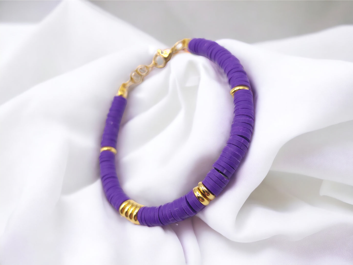 Fimo Colour Bracelet