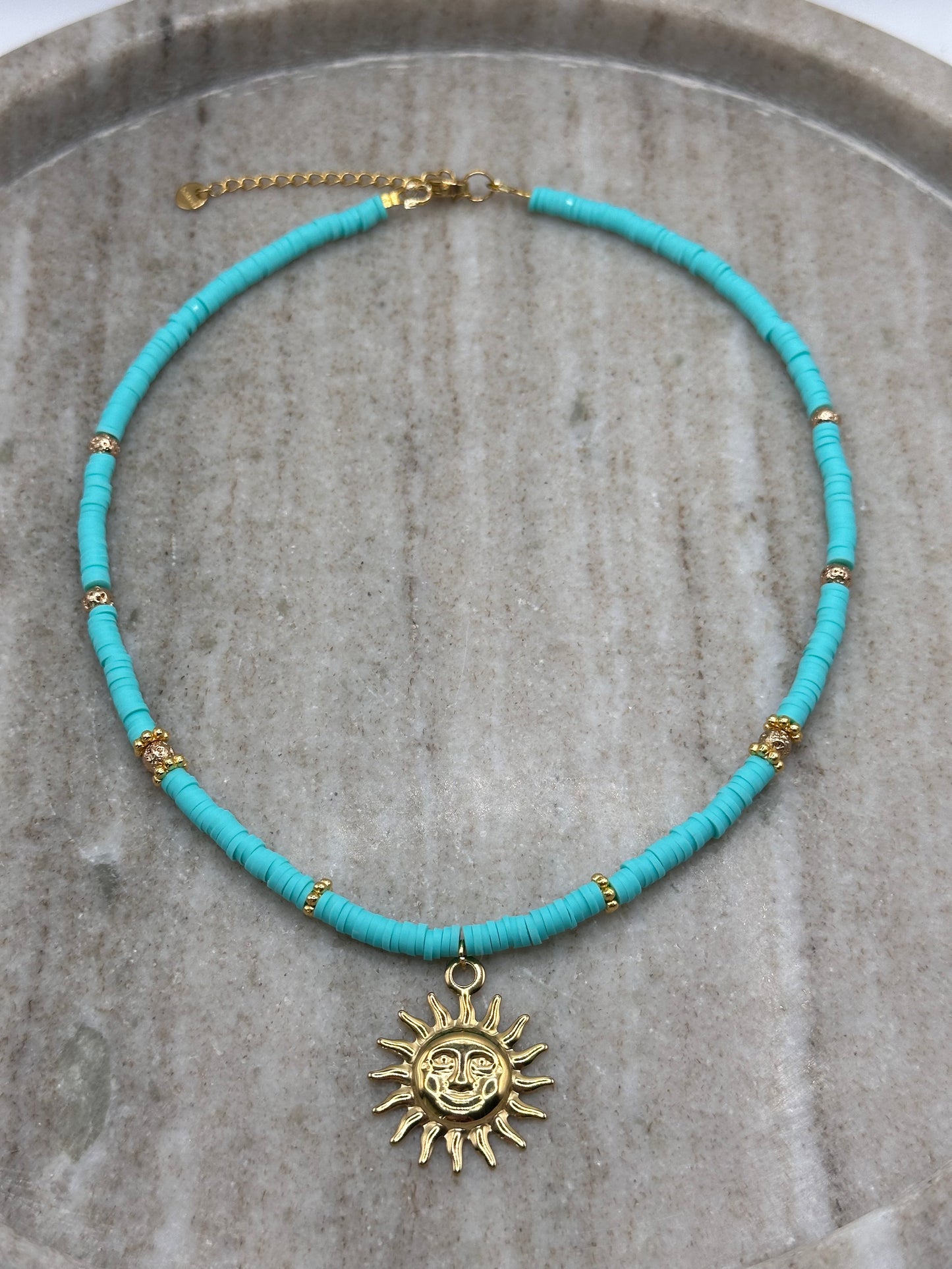 Solara Necklace