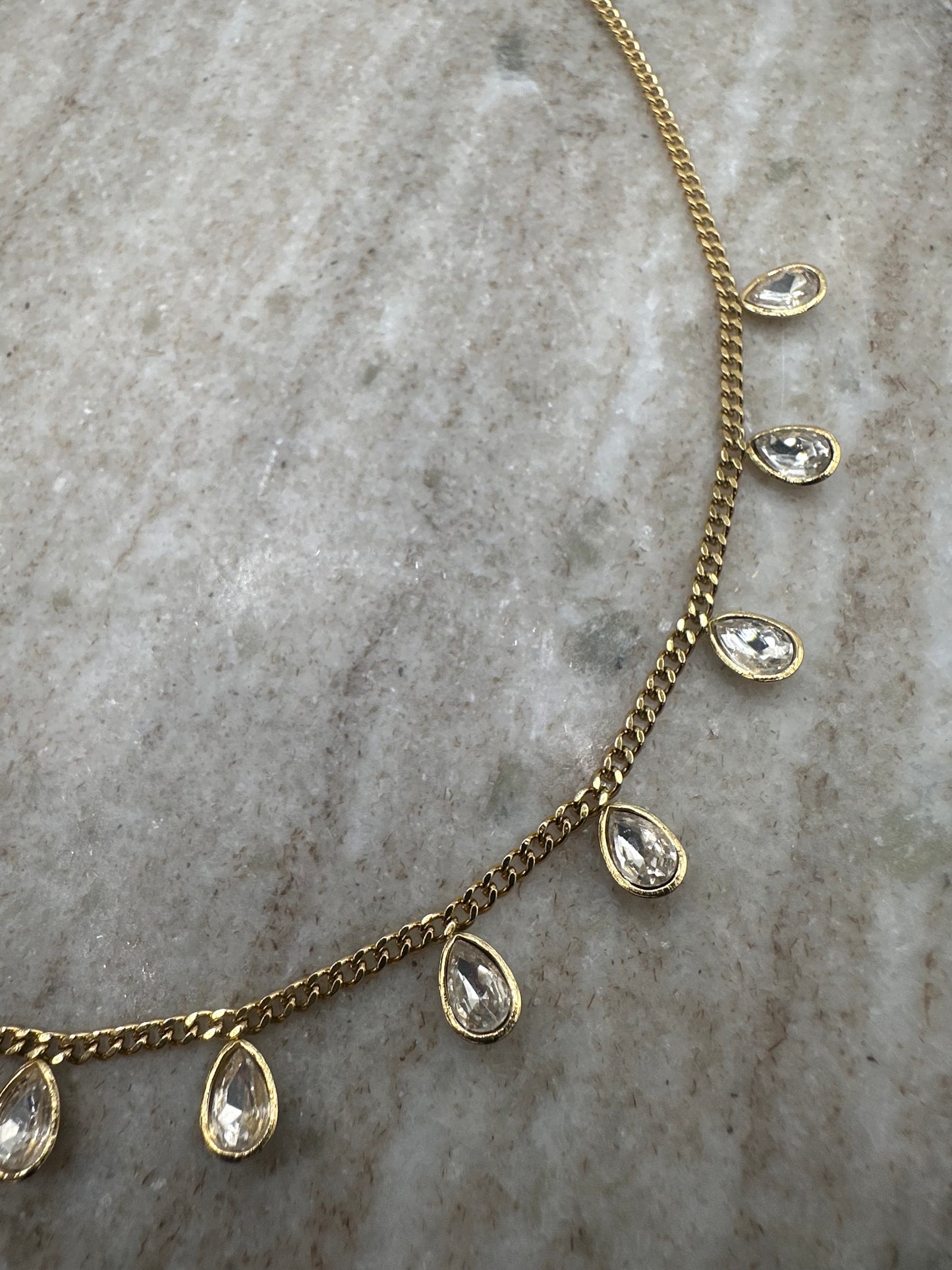 Inez Necklace