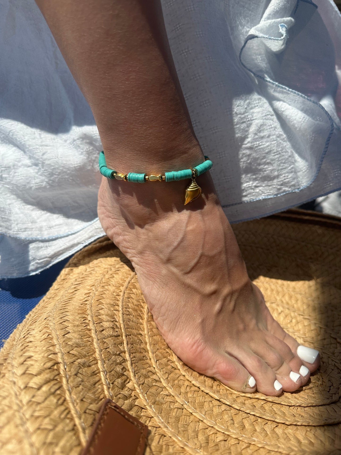 Patricia Anklet