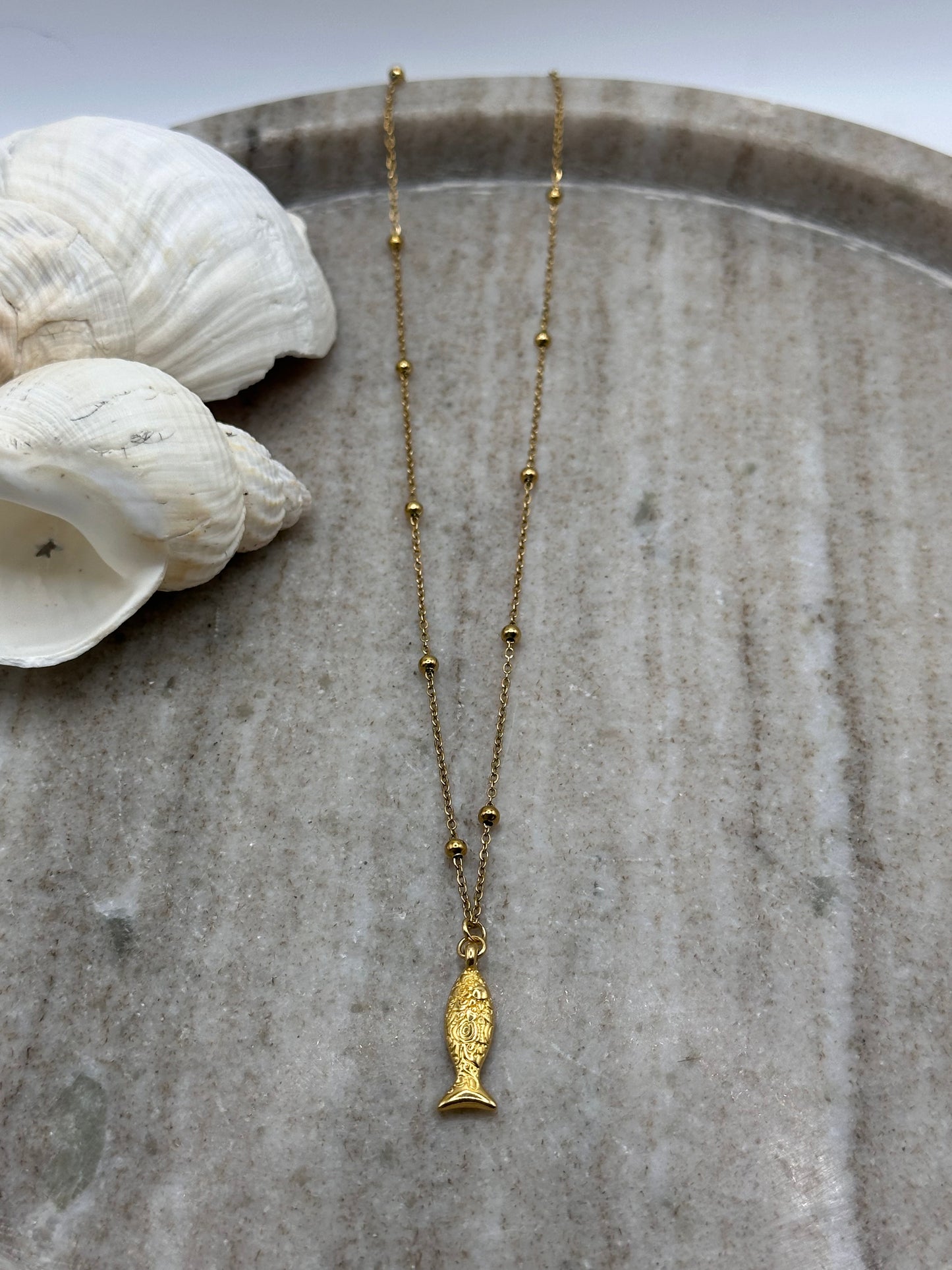Psaraki Necklace