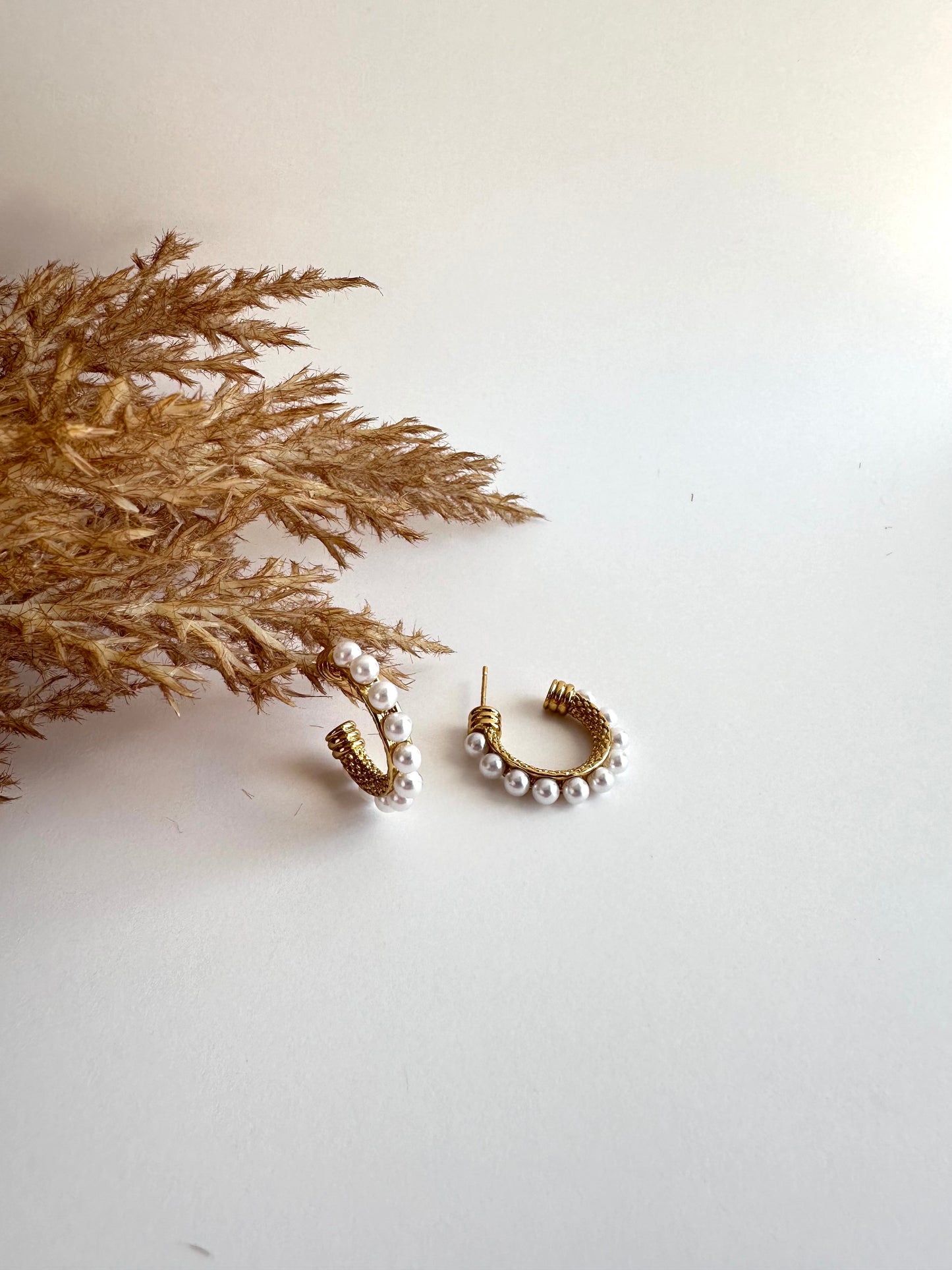 Marta Gold Earrings