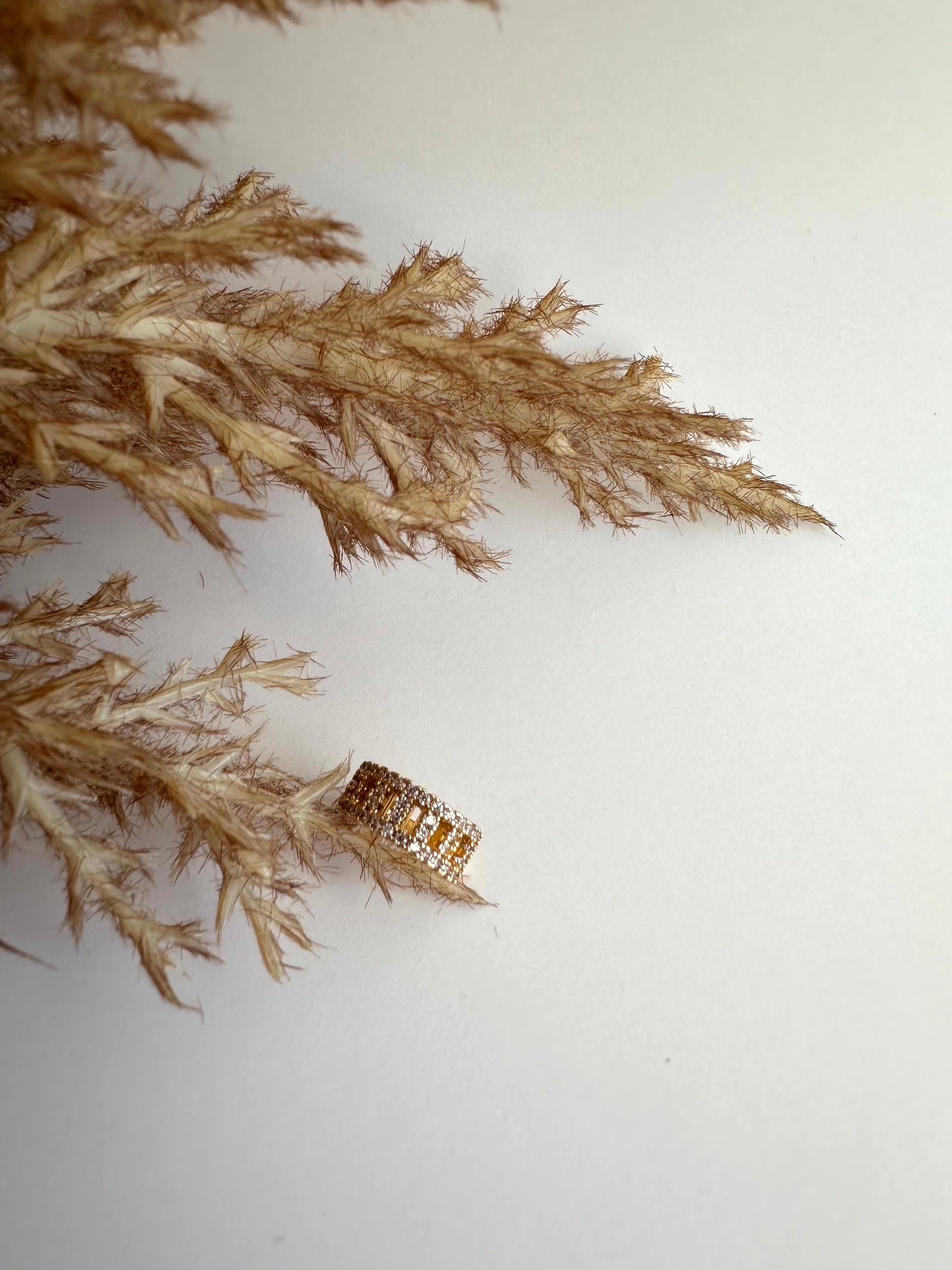 Crown Ear Cuff