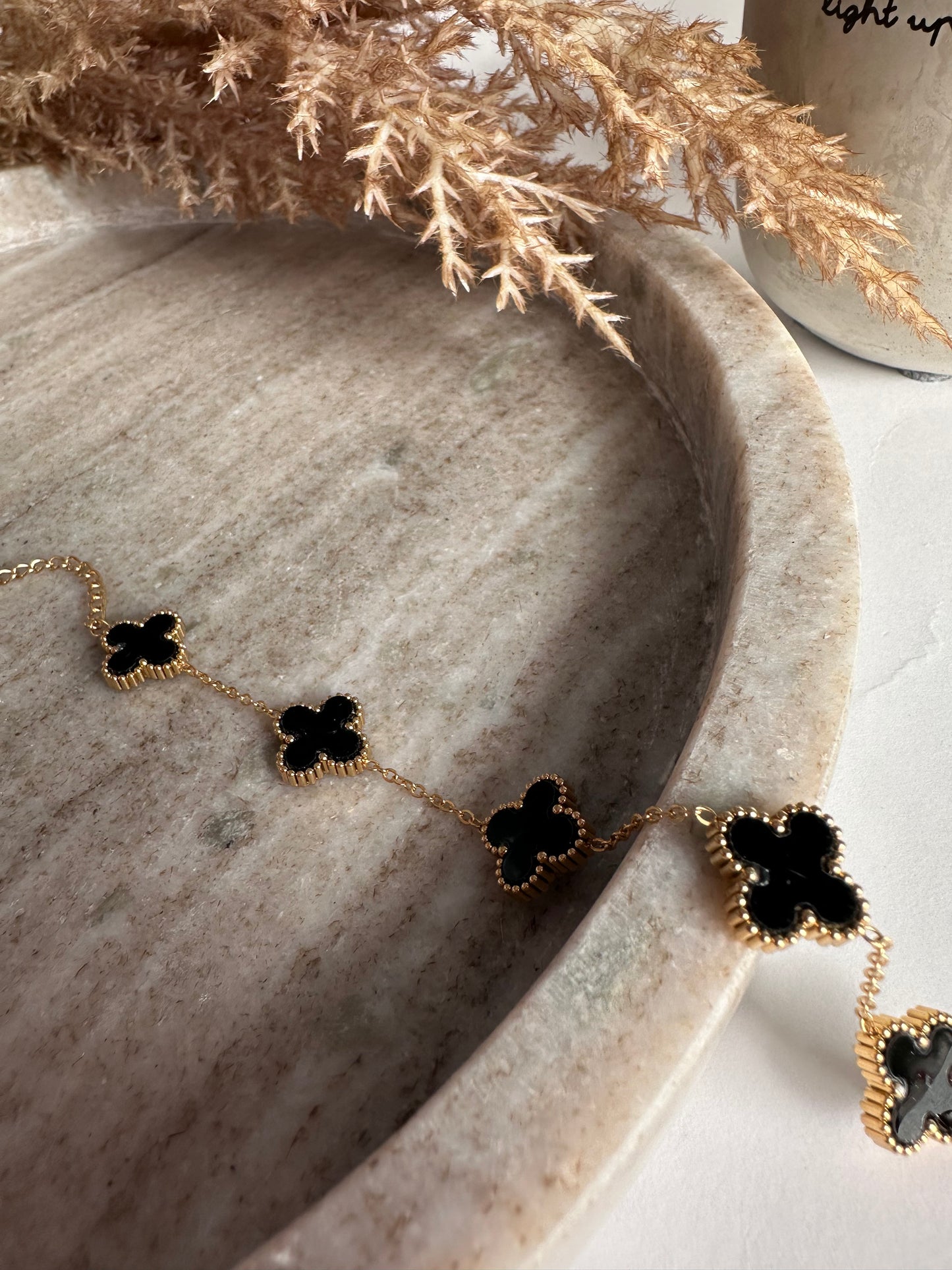 Lucky Gold Bracelet