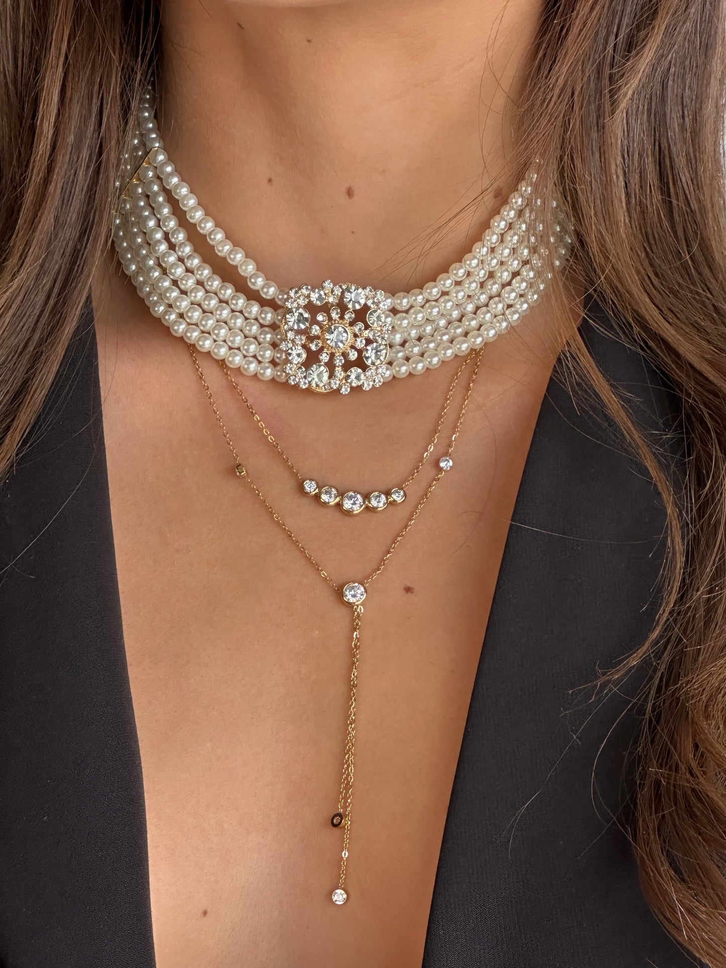 Amara Necklace