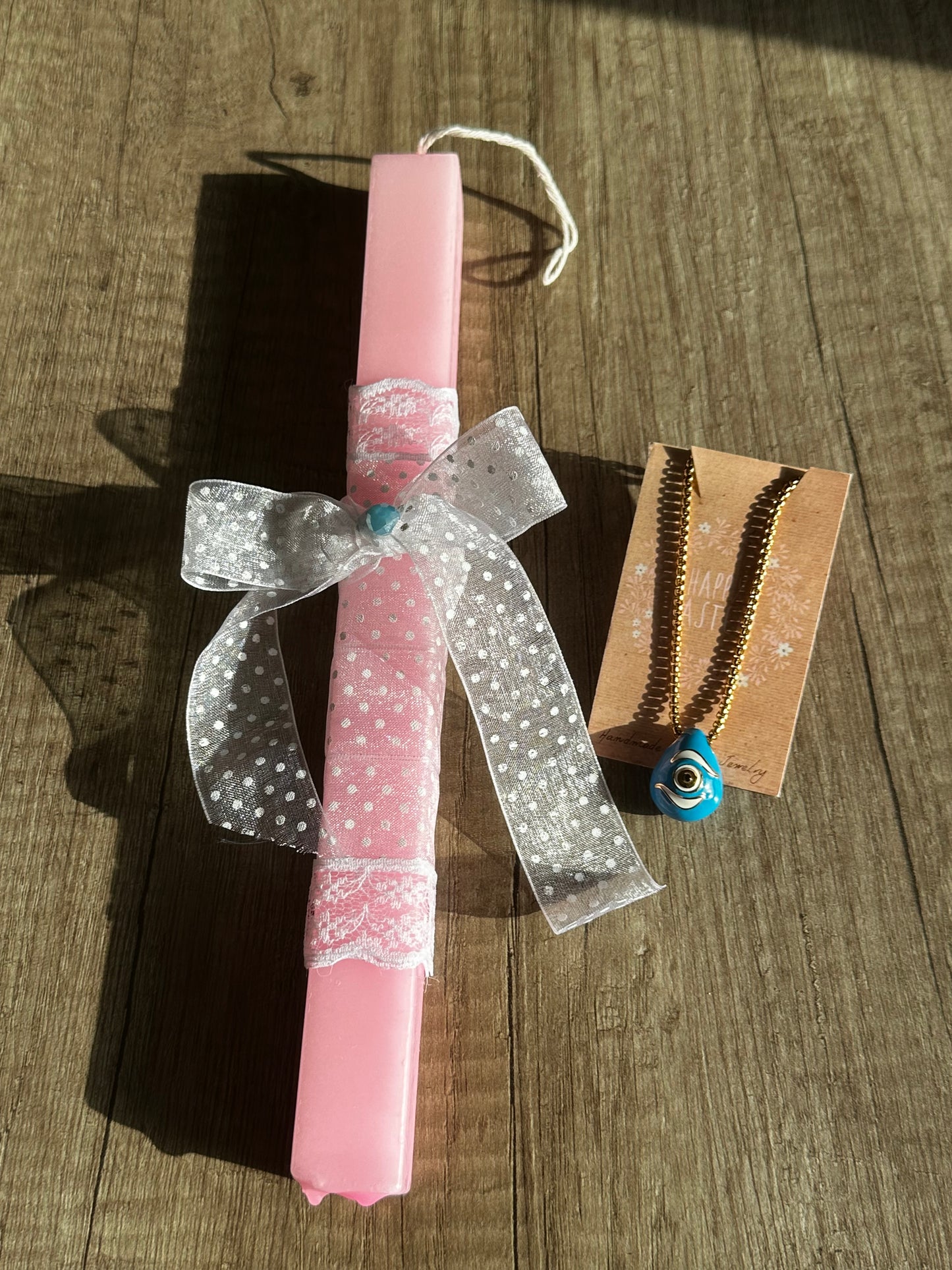 Poua Candle Gift