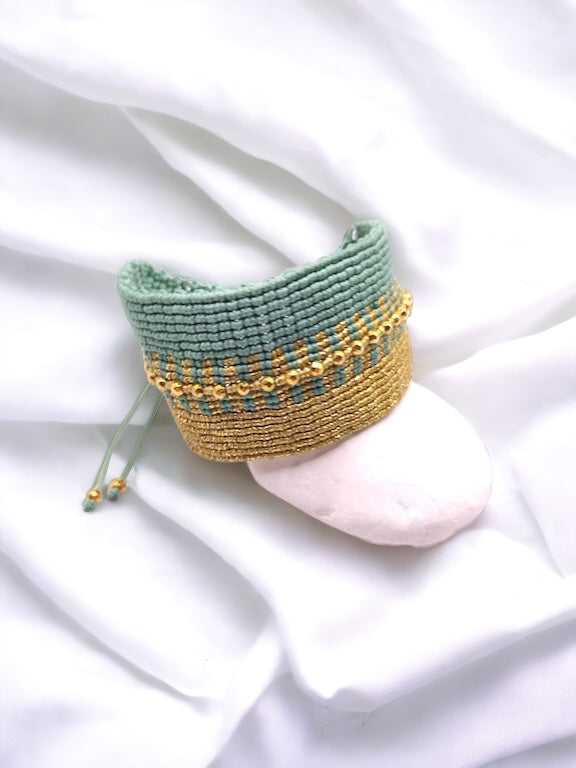 Evangeline Handmade Bracelet