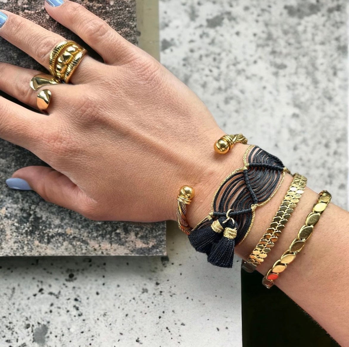 Hugin Handmade Bracelet