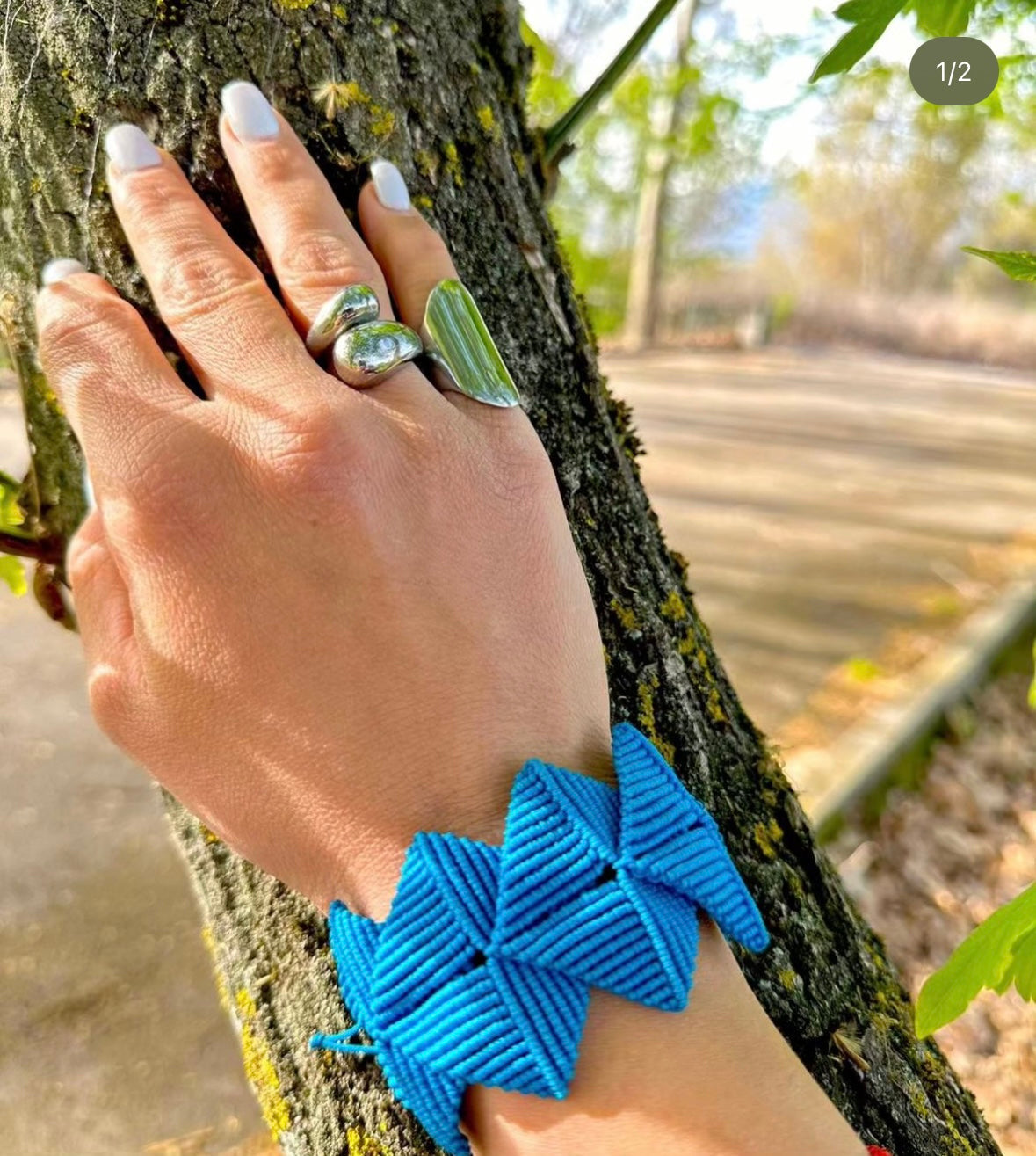 Sailor Handmade Bracelet