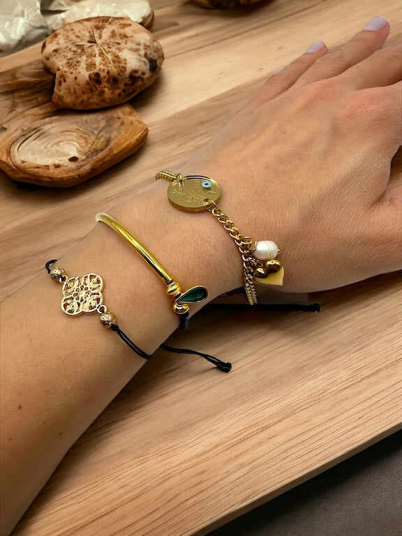 Triple Set Nona Bracelet 2