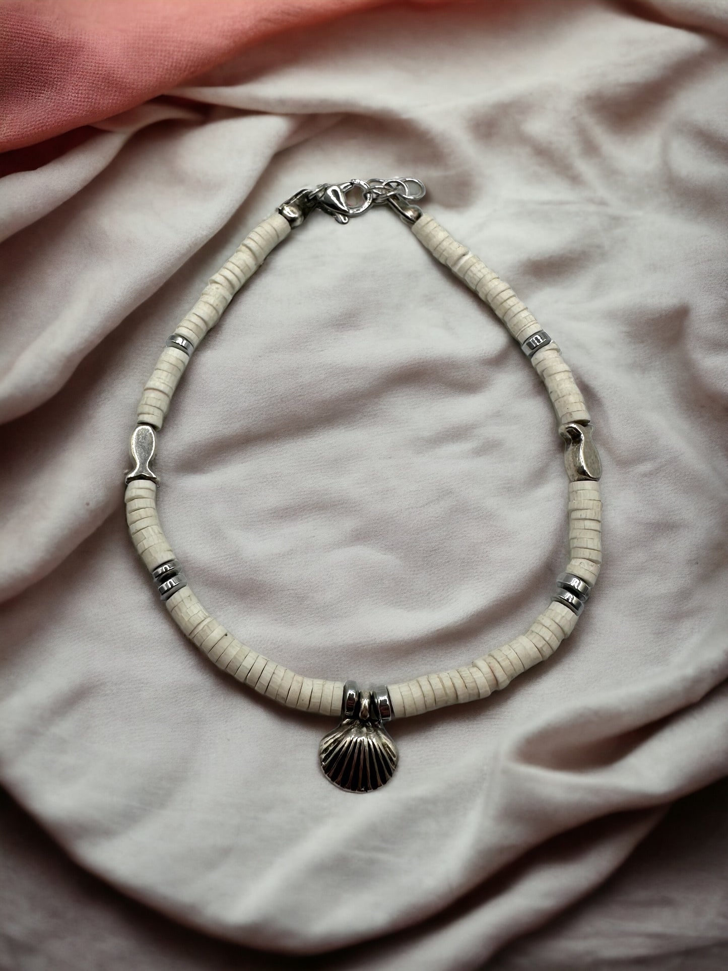Marisol Fimo Anklet