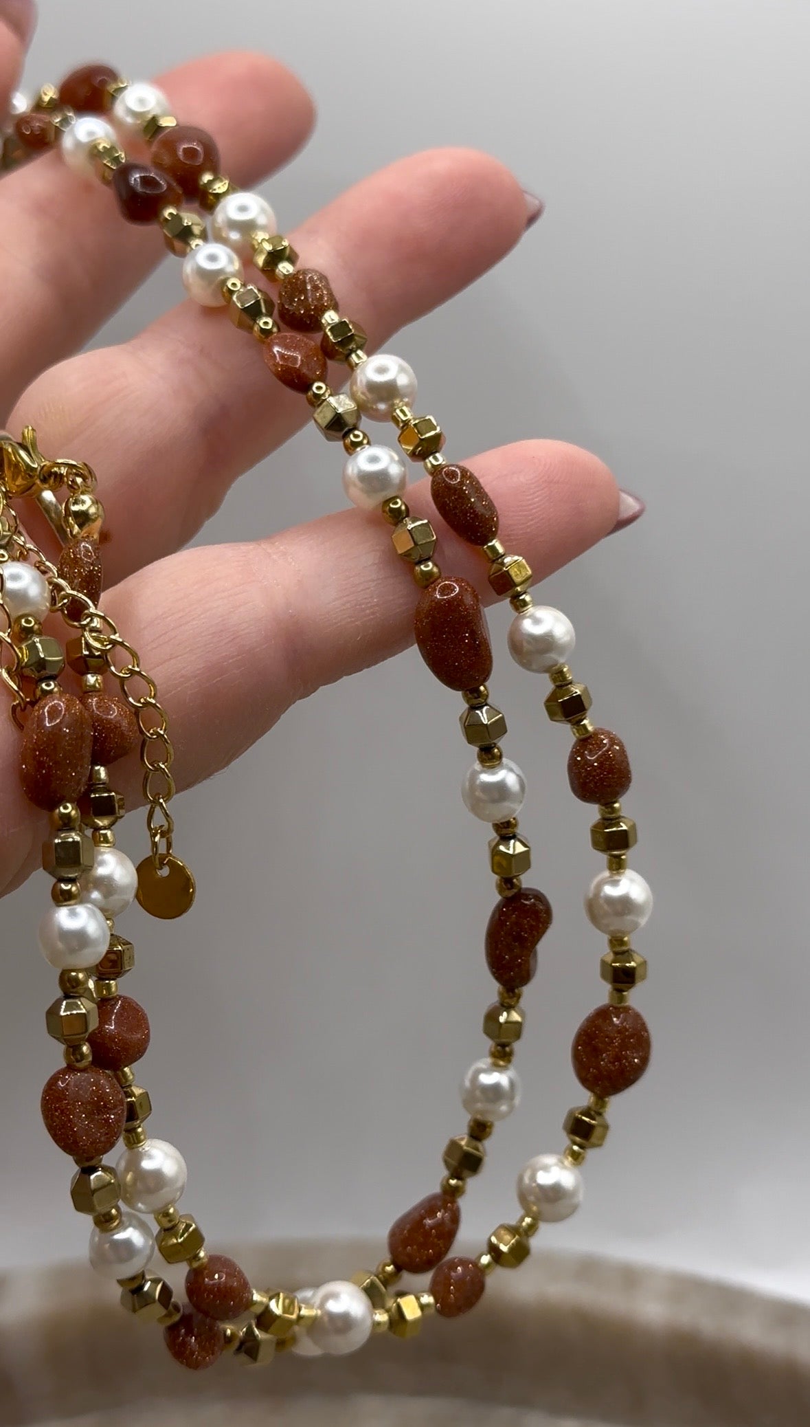 Carinio Sparkle Necklace