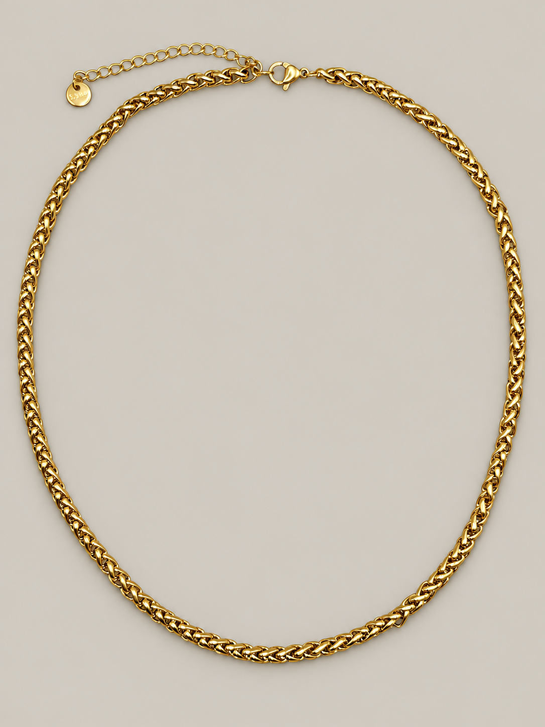 Palmer Chain Necklace