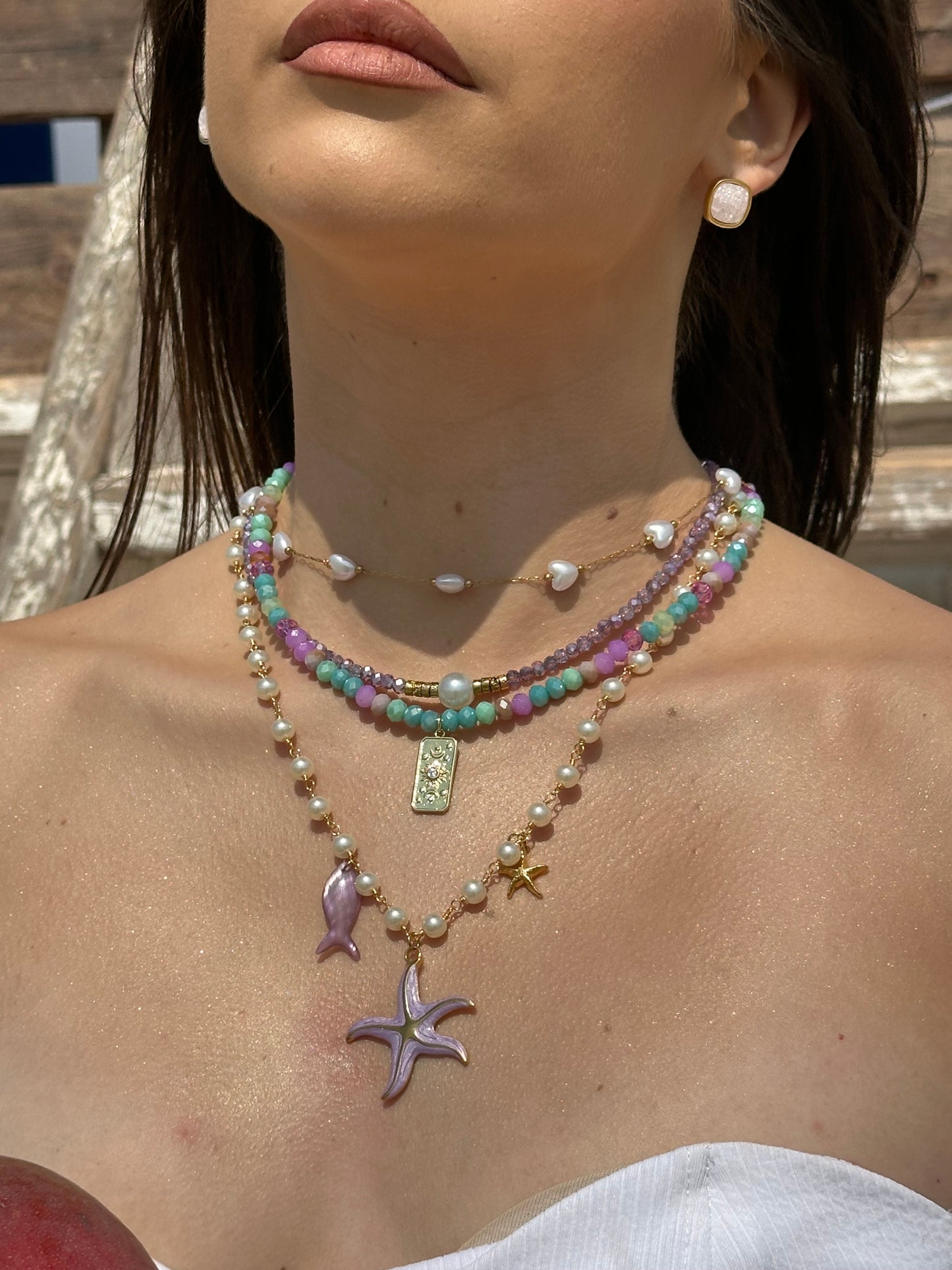 Cerlin Necklace
