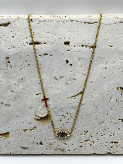 Mataki Necklace