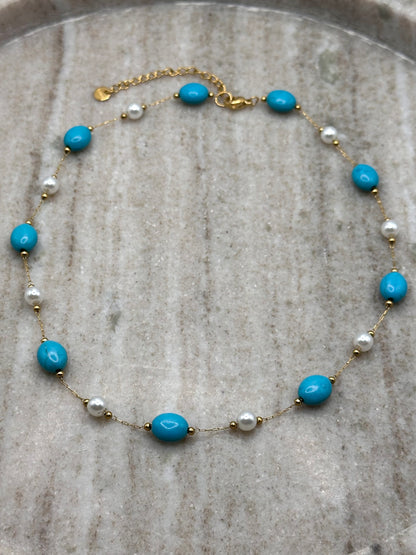 Island Breeze Necklace