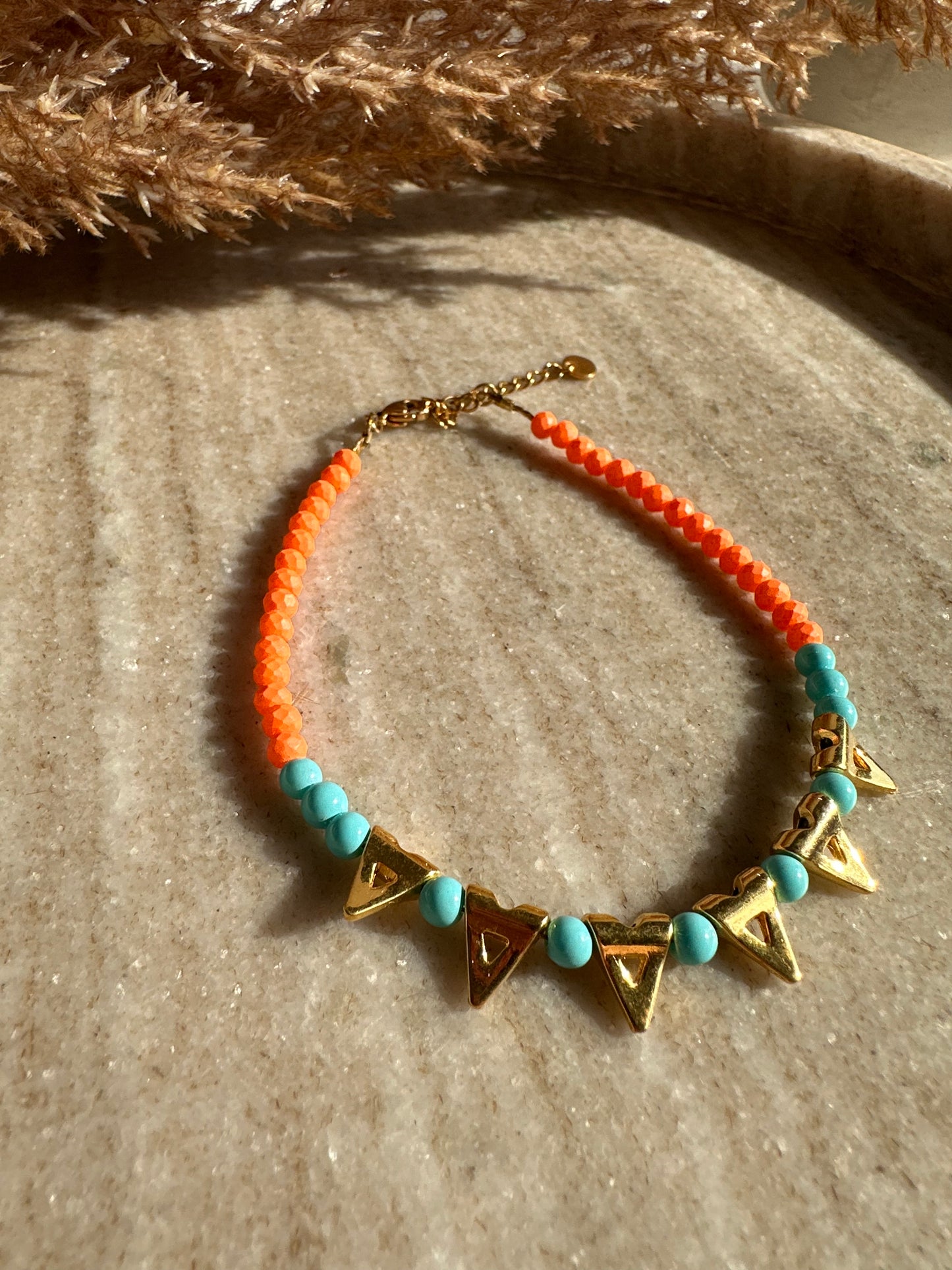 Nola Anklet