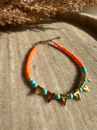 Nola Anklet