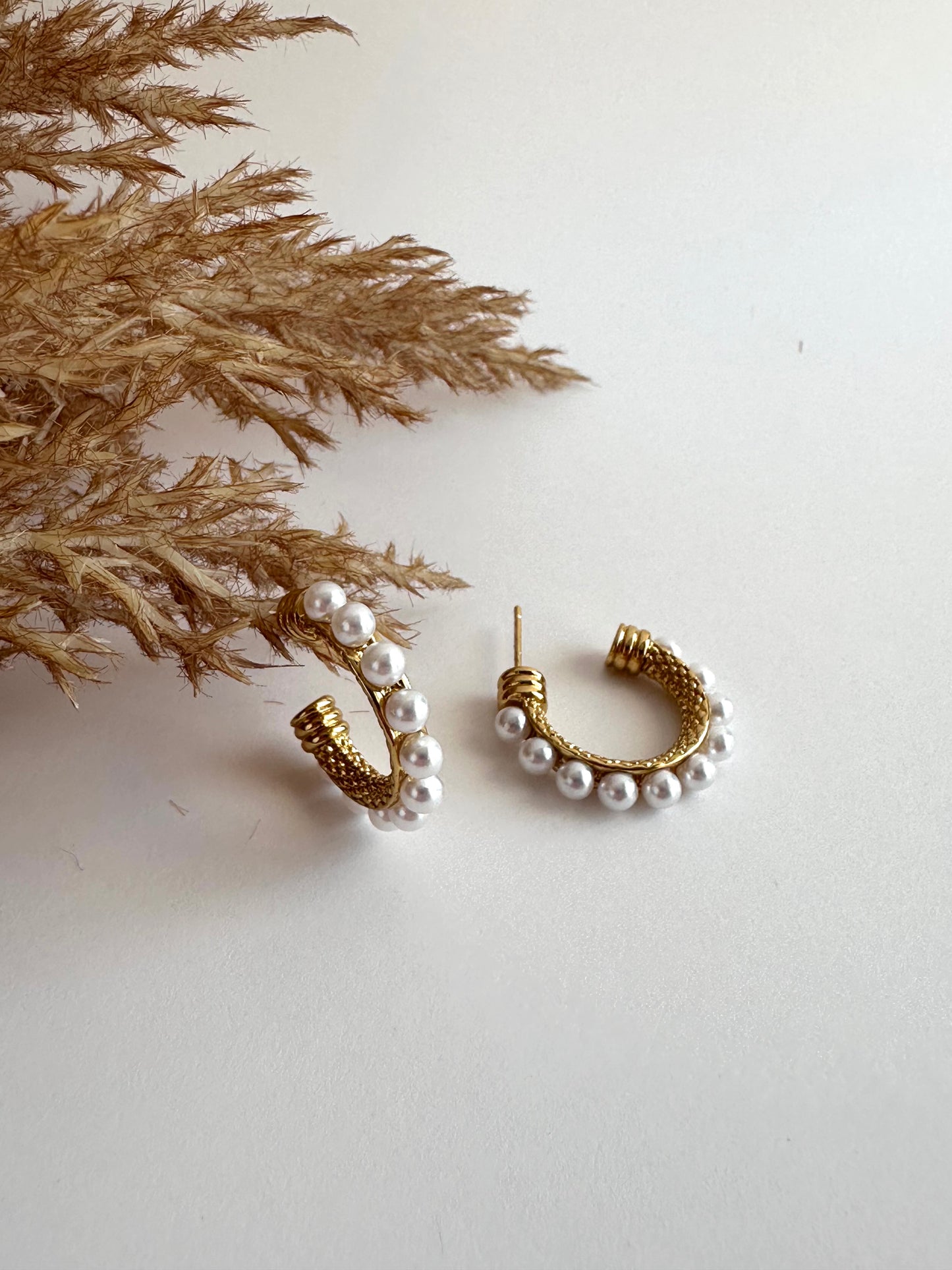 Marta Gold Earrings