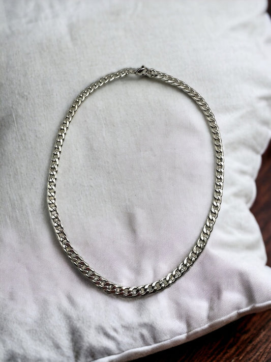 Bonnie Silver Chain