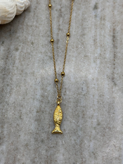 Psaraki Necklace
