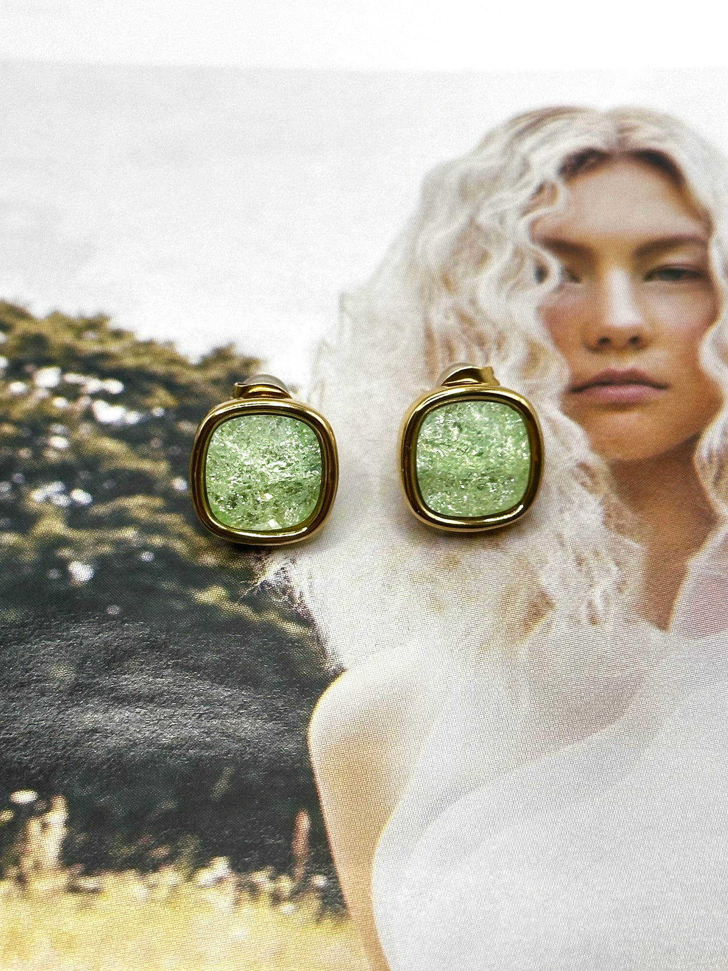 Small Candy Earrings