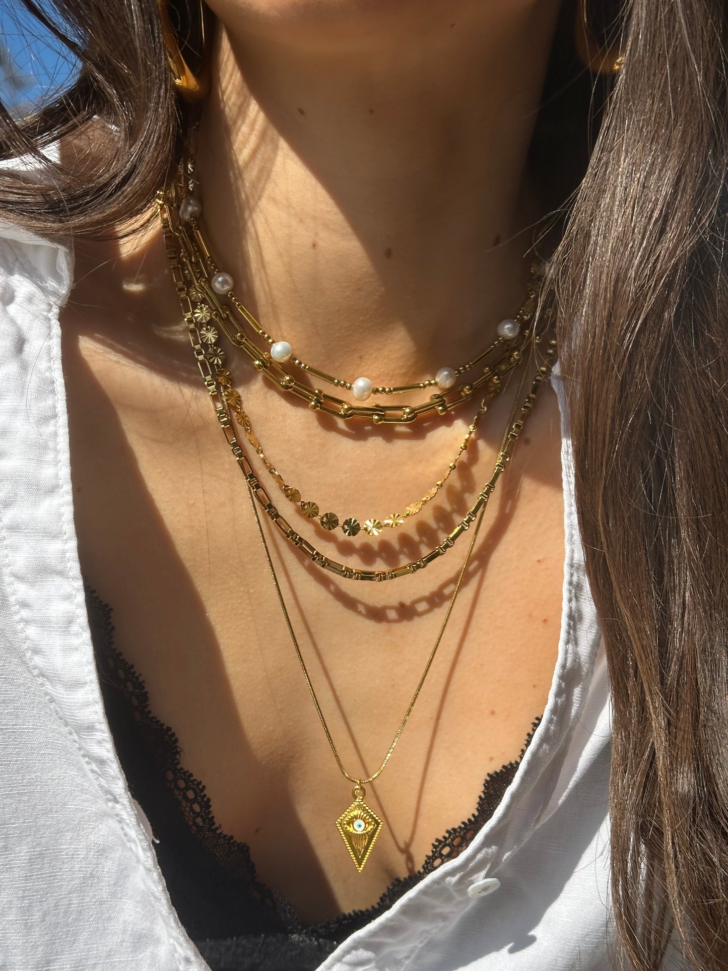 Galienda Necklace