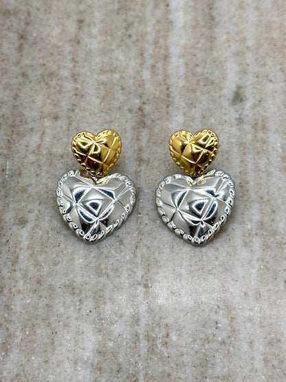 Mojito Earrings