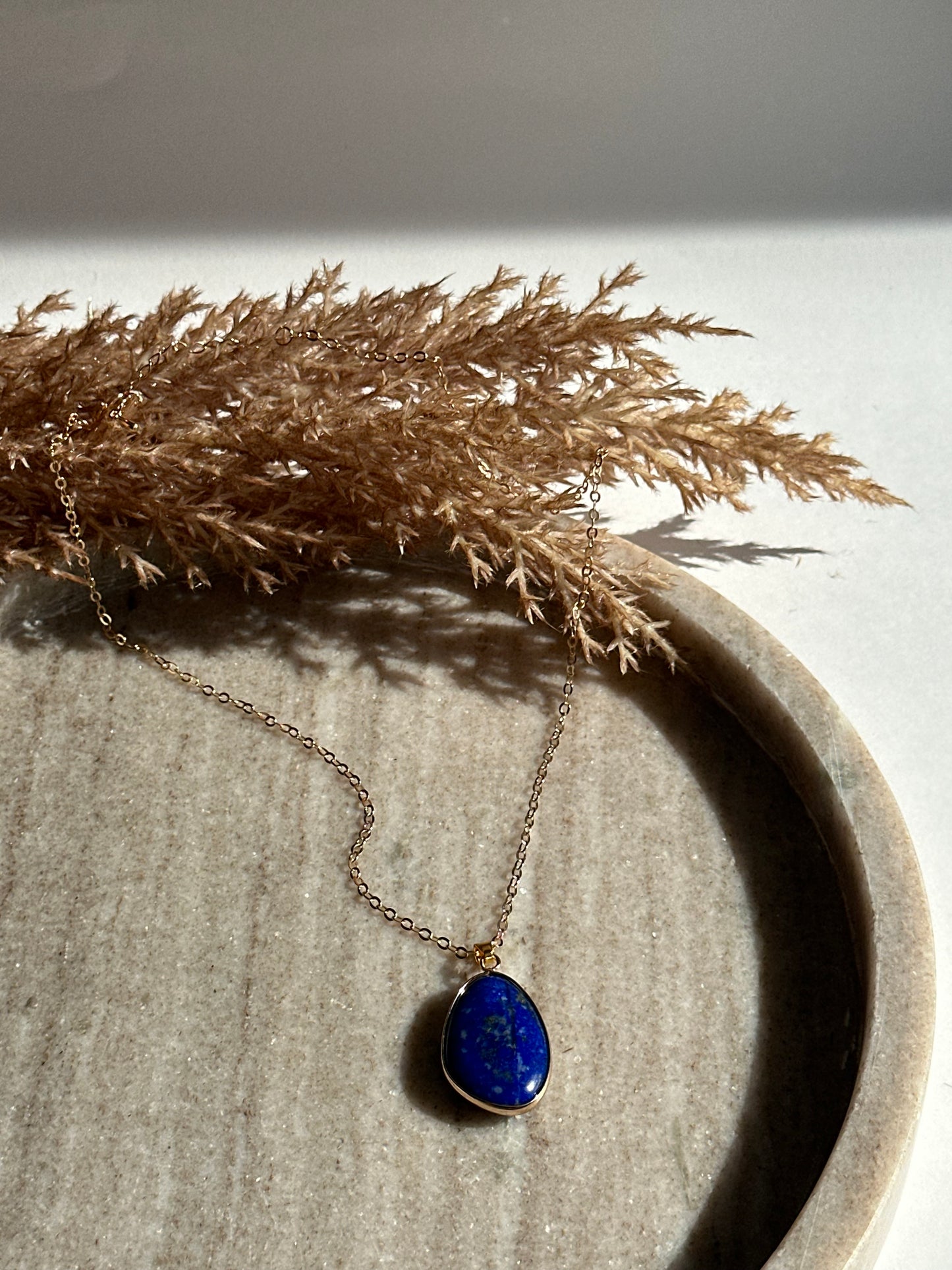Amethyst Necklace