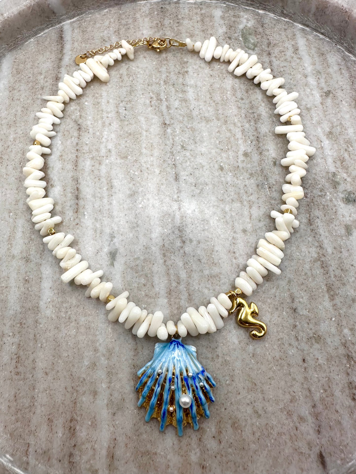 Ocean Treasure Necklace