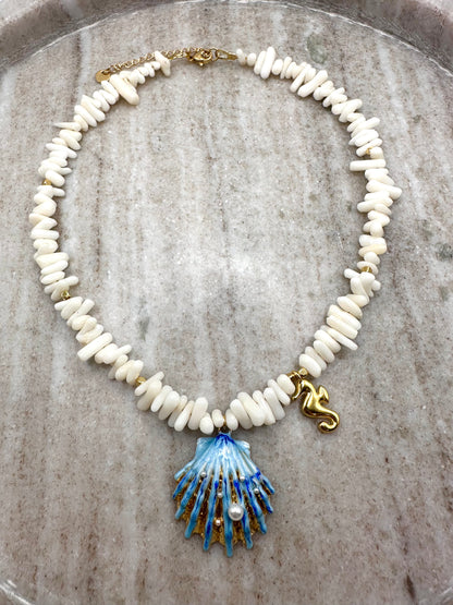 Ocean Treasure Necklace