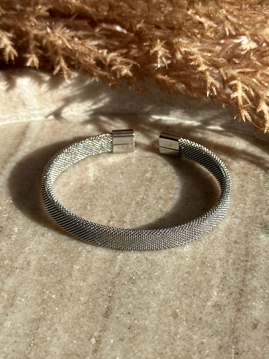 Pixie Silver Bracelet