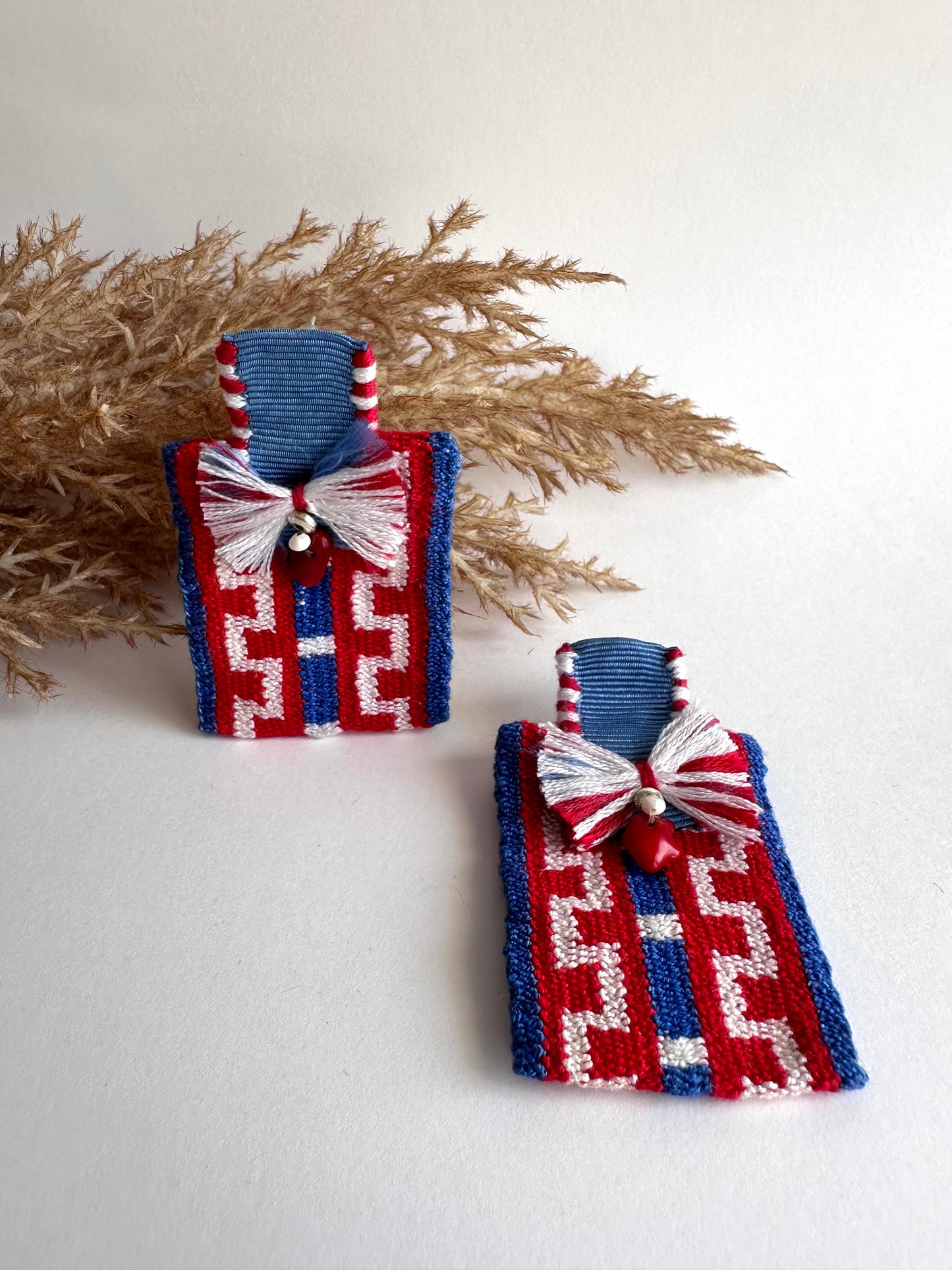 Fredrika Handmade Earrings