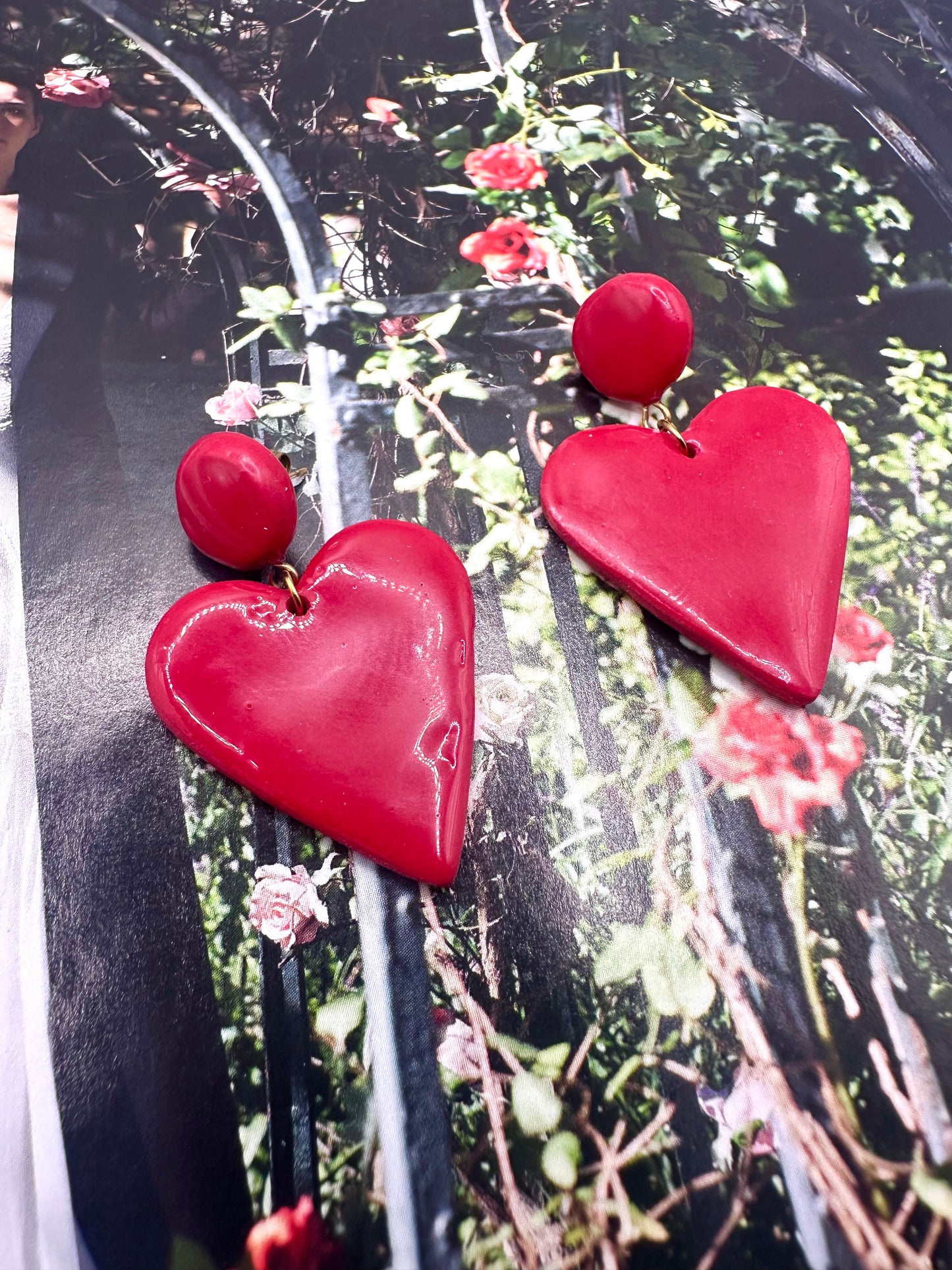 Spring Love Earrings