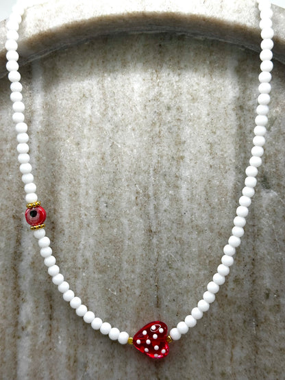 Poua Love Necklace