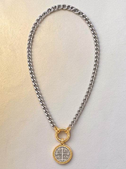 Holy Steel Necklace