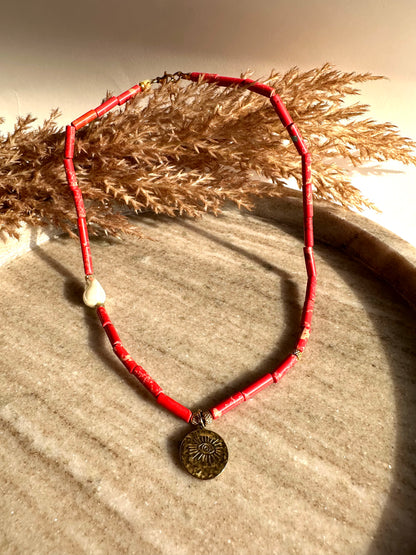 Edna Handmade Necklace