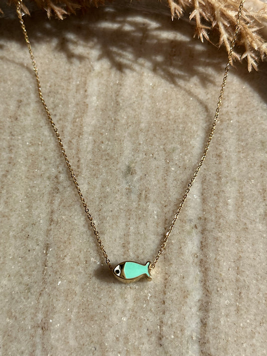 Ntoris Neckalce