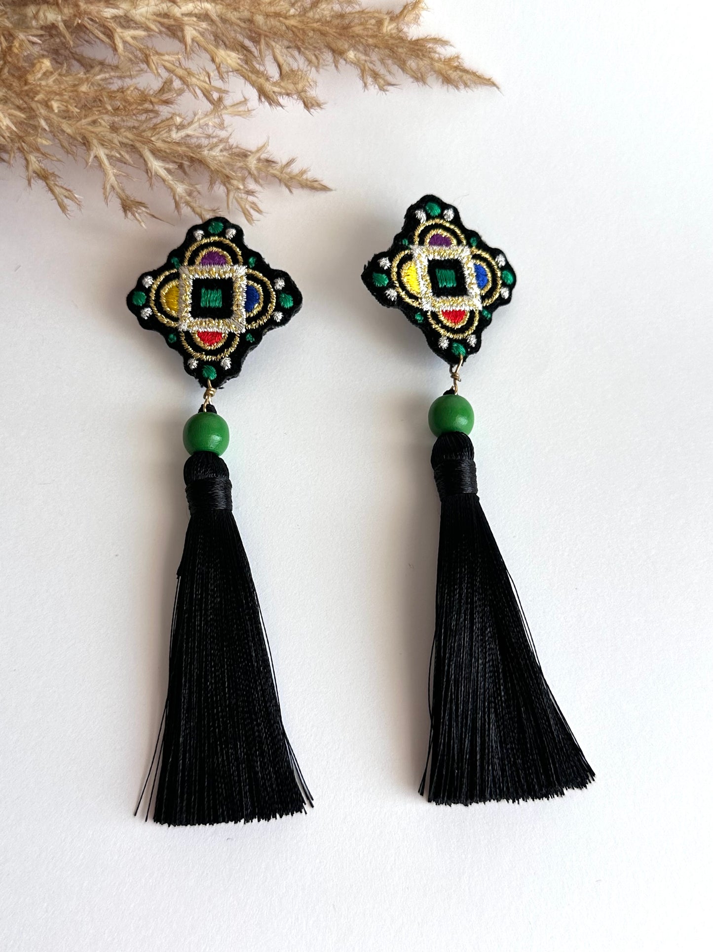 Perdata Handmade Earrings