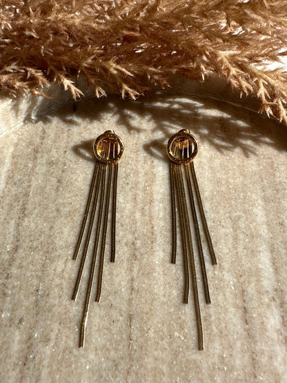 Longy Earrings