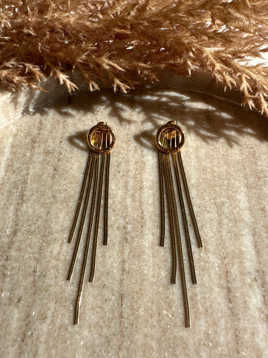 Longy Earrings